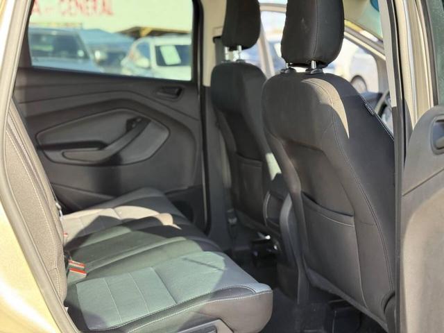Photo of 2018 Beige Ford Escape