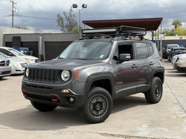 2016 Jeep Renegade
