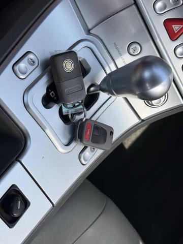 Photo of 2005 Blaze Red Crystal Pearlcoat/Black Cloth Top Chrysler Crossfire