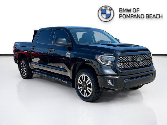 2020 Toyota Tundra