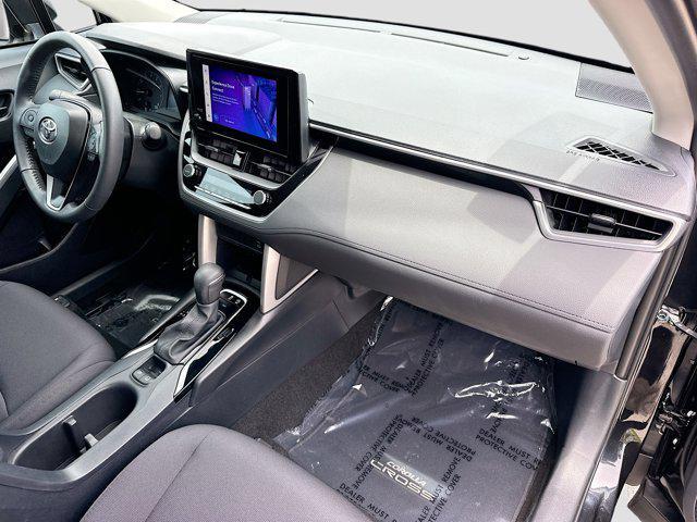 Photo of 2024 Jet Black Toyota Corolla Cross