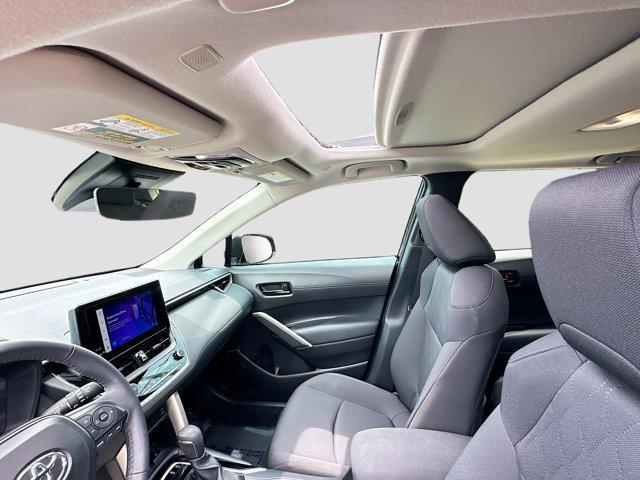 Photo of 2024 Jet Black Toyota Corolla Cross