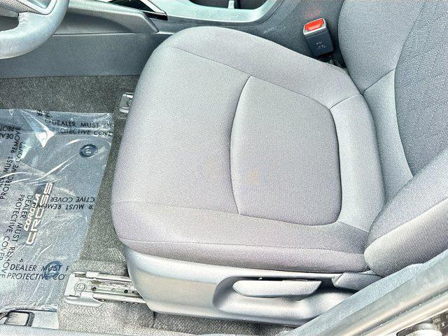 Photo of 2024 Jet Black Toyota Corolla Cross