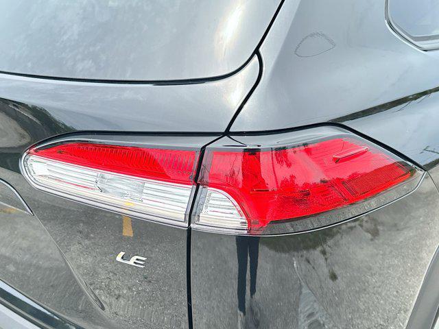 Photo of 2024 Jet Black Toyota Corolla Cross