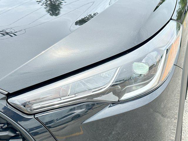 Photo of 2024 Jet Black Toyota Corolla Cross