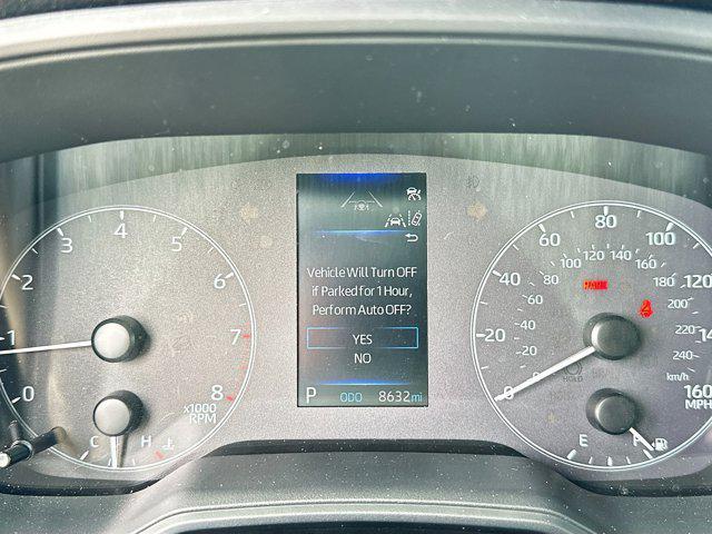 Photo of 2024 Jet Black Toyota Corolla Cross