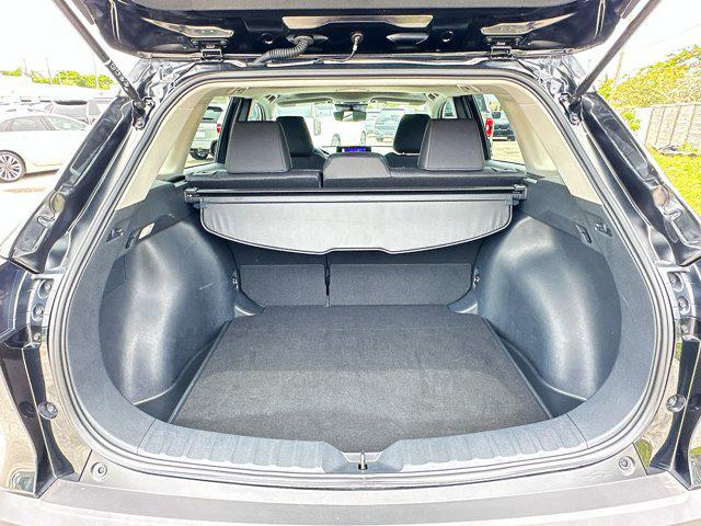 Photo of 2024 Jet Black Toyota Corolla Cross