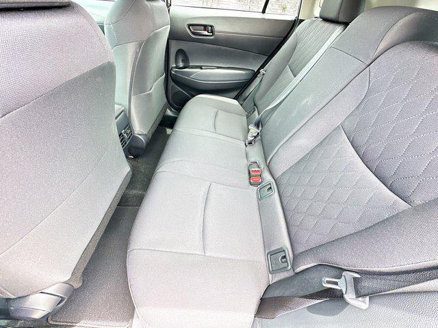 Photo of 2024 Jet Black Toyota Corolla Cross