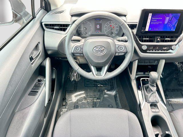 Photo of 2024 Jet Black Toyota Corolla Cross