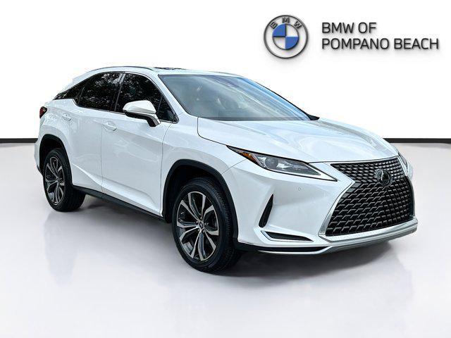 2021 Lexus Rx 350