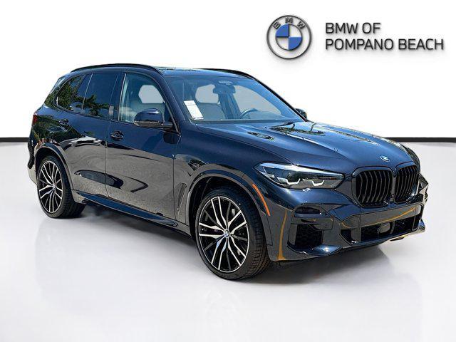 2022 BMW X5