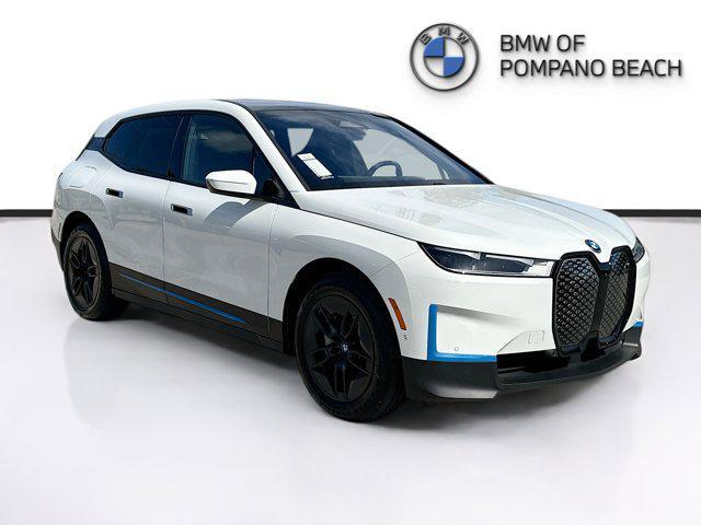 2024 BMW Ix