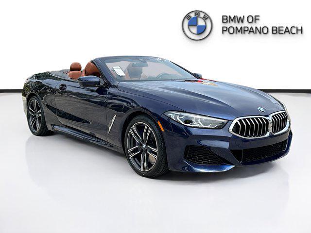 2022 BMW 840