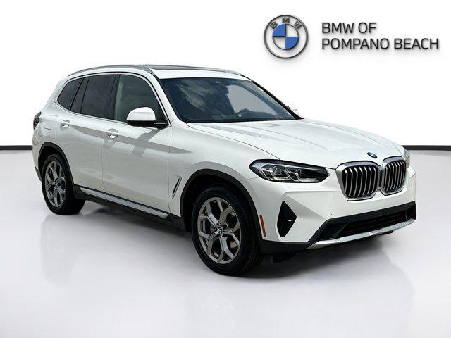 2023 BMW X3