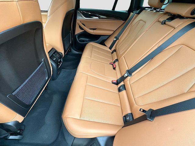 Photo of 2023 Jet Black BMW X3