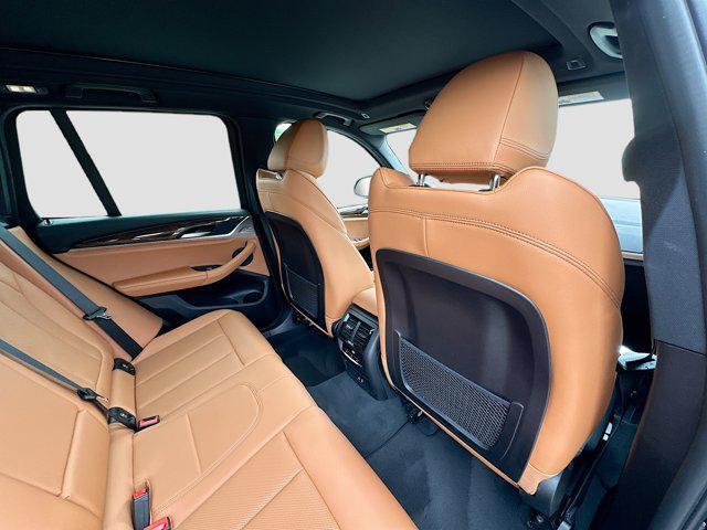 Photo of 2023 Jet Black BMW X3