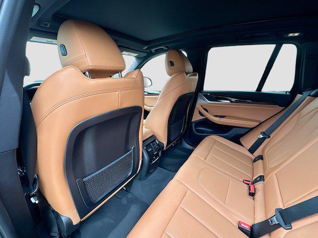 Photo of 2023 Jet Black BMW X3