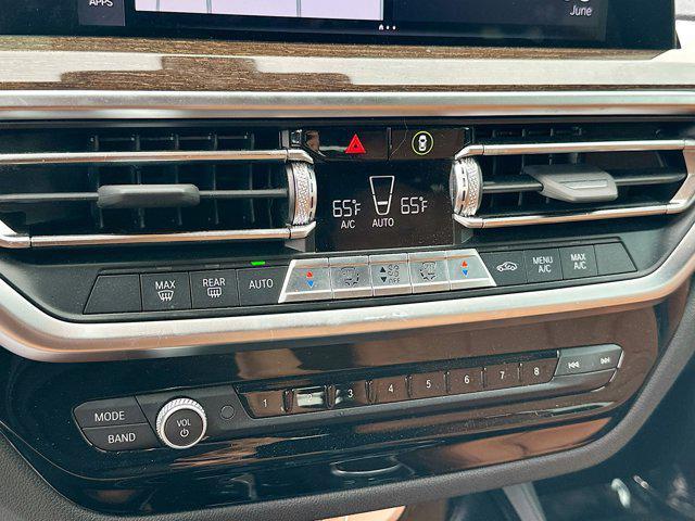Photo of 2023 Jet Black BMW X3