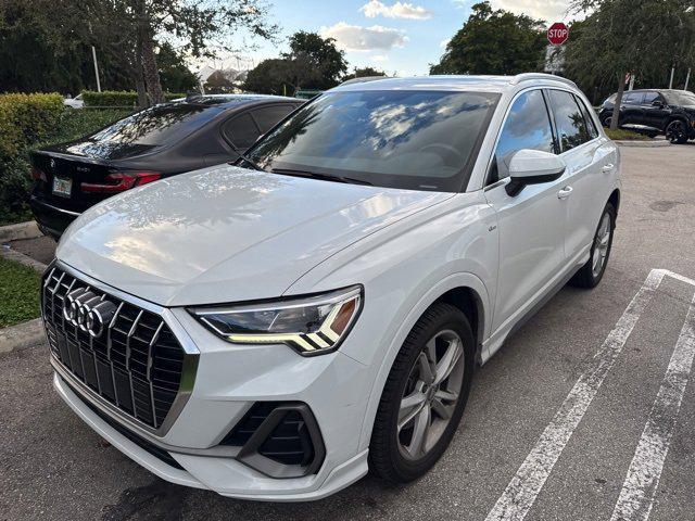 2019 Audi Q3