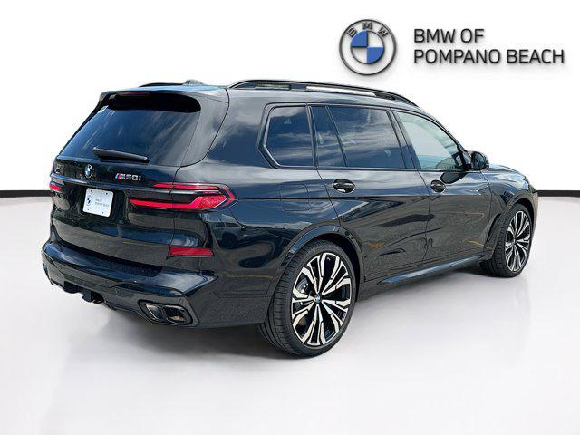 Photo of 2026 Black Sapphire Metallic BMW X7