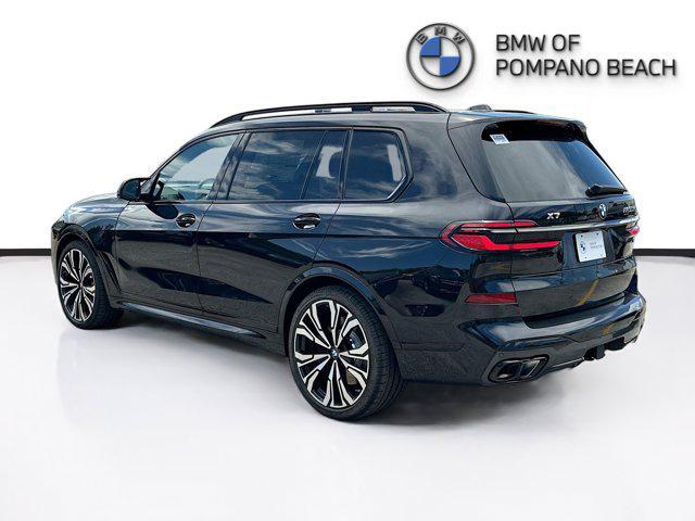 Photo of 2026 Black Sapphire Metallic BMW X7