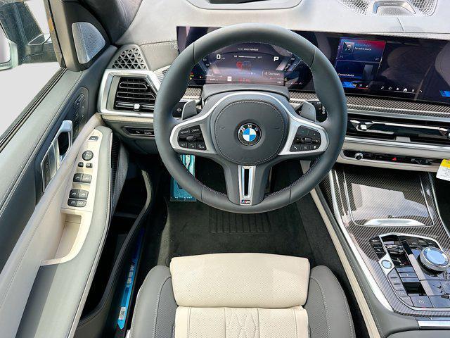Photo of 2026 Black Sapphire Metallic BMW X7