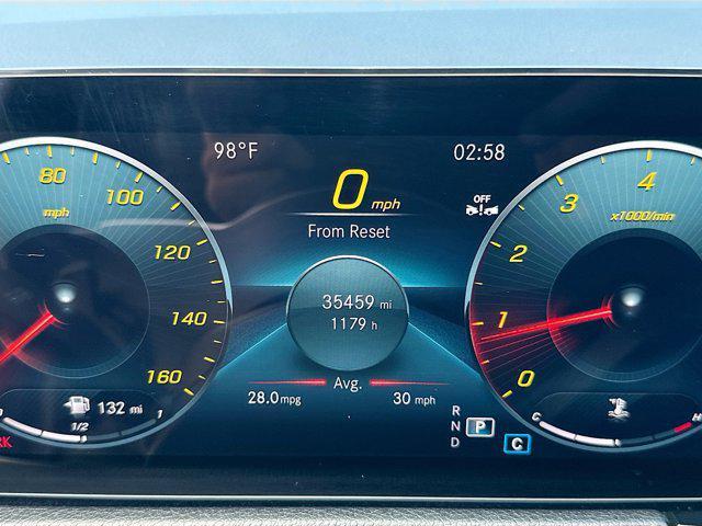 Photo of 2023 Black Mercedes-Benz GLB 250