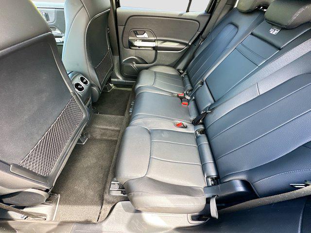 Photo of 2023 Black Mercedes-Benz GLB 250