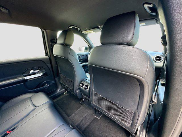 Photo of 2023 Black Mercedes-Benz GLB 250