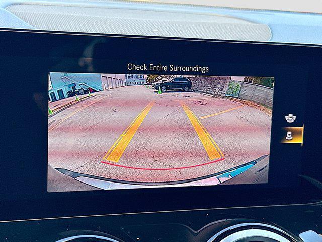 Photo of 2023 Black Mercedes-Benz GLB 250