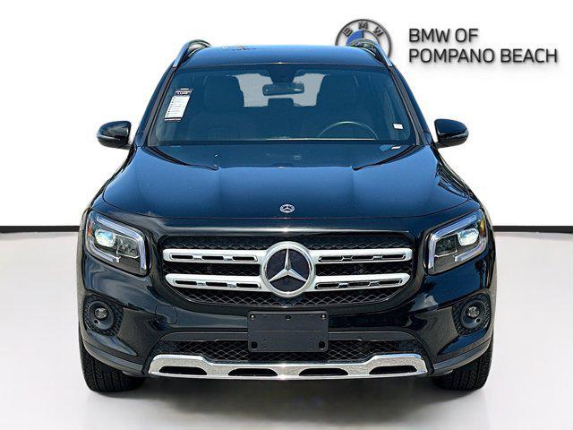 Photo of 2023 Black Mercedes-Benz GLB 250