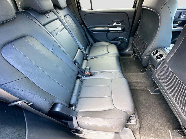 Photo of 2023 Black Mercedes-Benz GLB 250