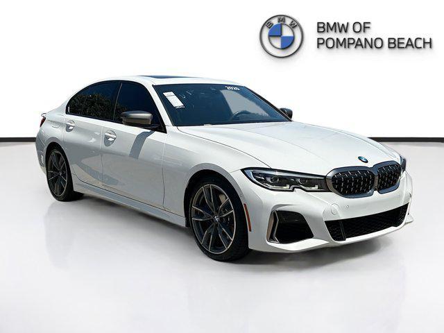 2020 BMW M340