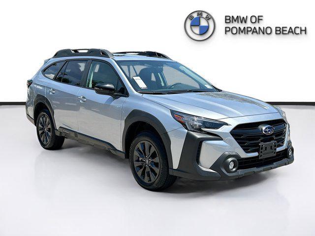 2024 Subaru Outback