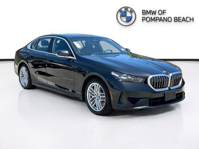 2025 BMW 530