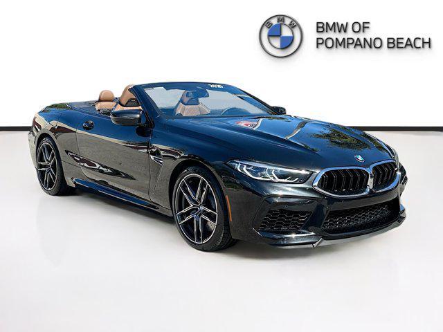 2020 BMW M8