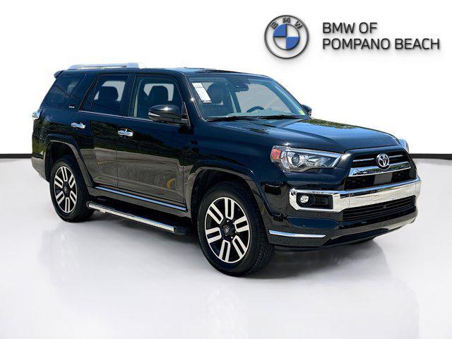 2024 Toyota 4runner