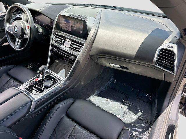 Photo of 2022 Brands Hatch Grey Metallic BMW M8