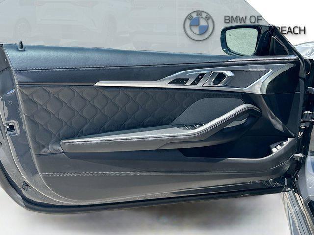 Photo of 2022 Brands Hatch Grey Metallic BMW M8