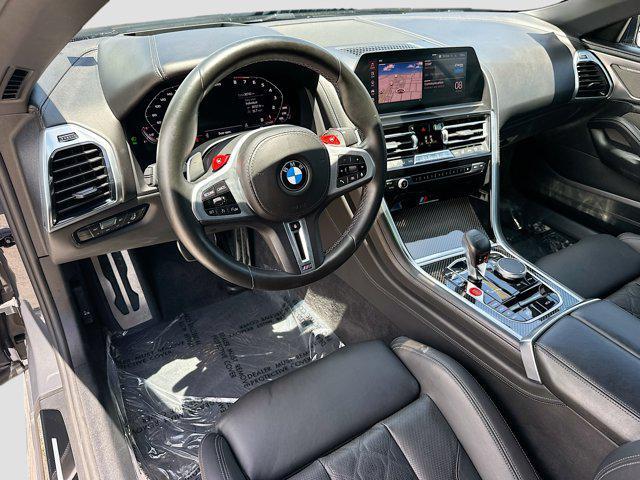 Photo of 2022 Brands Hatch Grey Metallic BMW M8