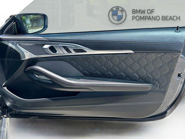 Photo of 2022 Brands Hatch Grey Metallic BMW M8