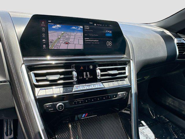 Photo of 2022 Brands Hatch Grey Metallic BMW M8