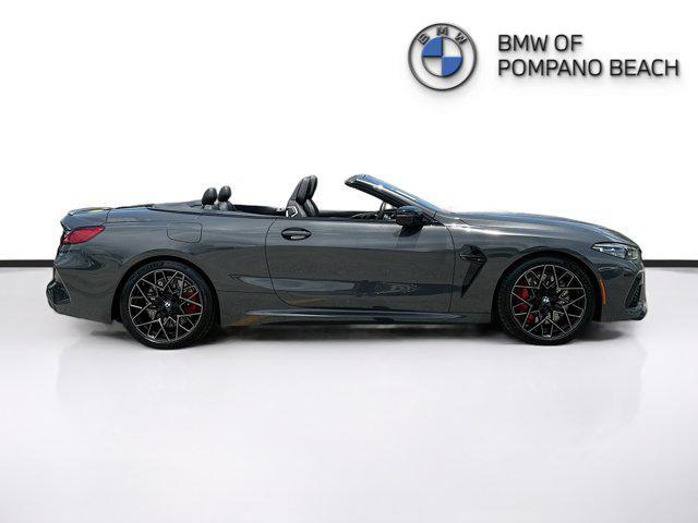 Photo of 2022 Brands Hatch Grey Metallic BMW M8