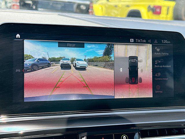 Photo of 2022 Brands Hatch Grey Metallic BMW M8