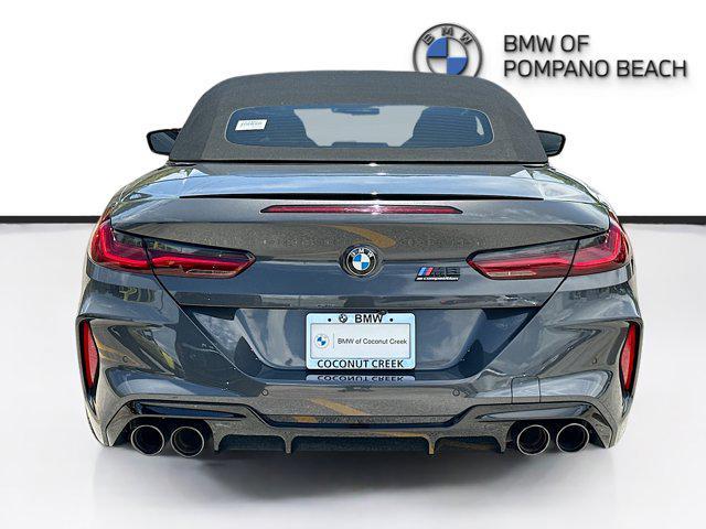 Photo of 2022 Brands Hatch Grey Metallic BMW M8