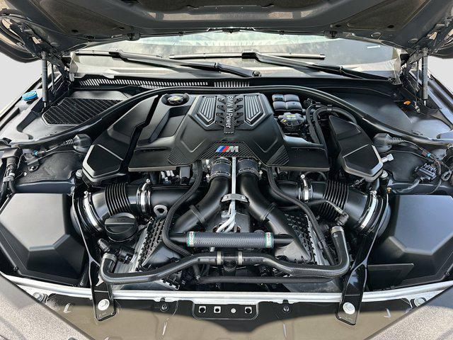 Photo of 2022 Brands Hatch Grey Metallic BMW M8