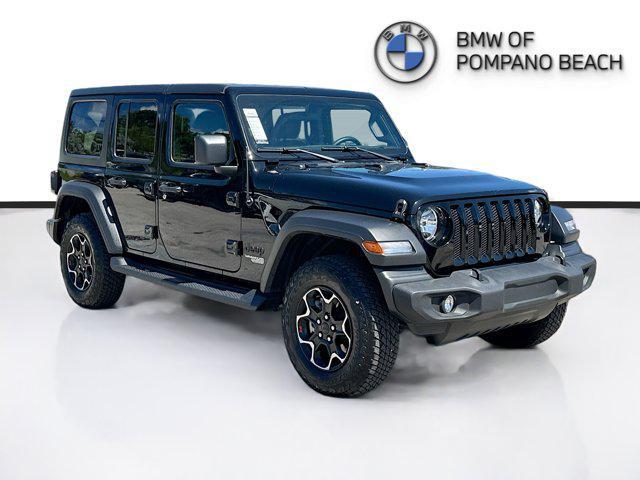2021 Jeep Wrangler Unlimited