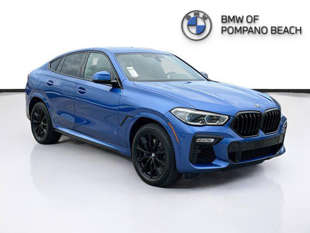 2020 BMW X6