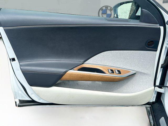Photo of 2023 Stellar White Metallic Lucid Air