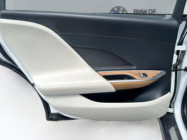 Photo of 2023 Stellar White Metallic Lucid Air